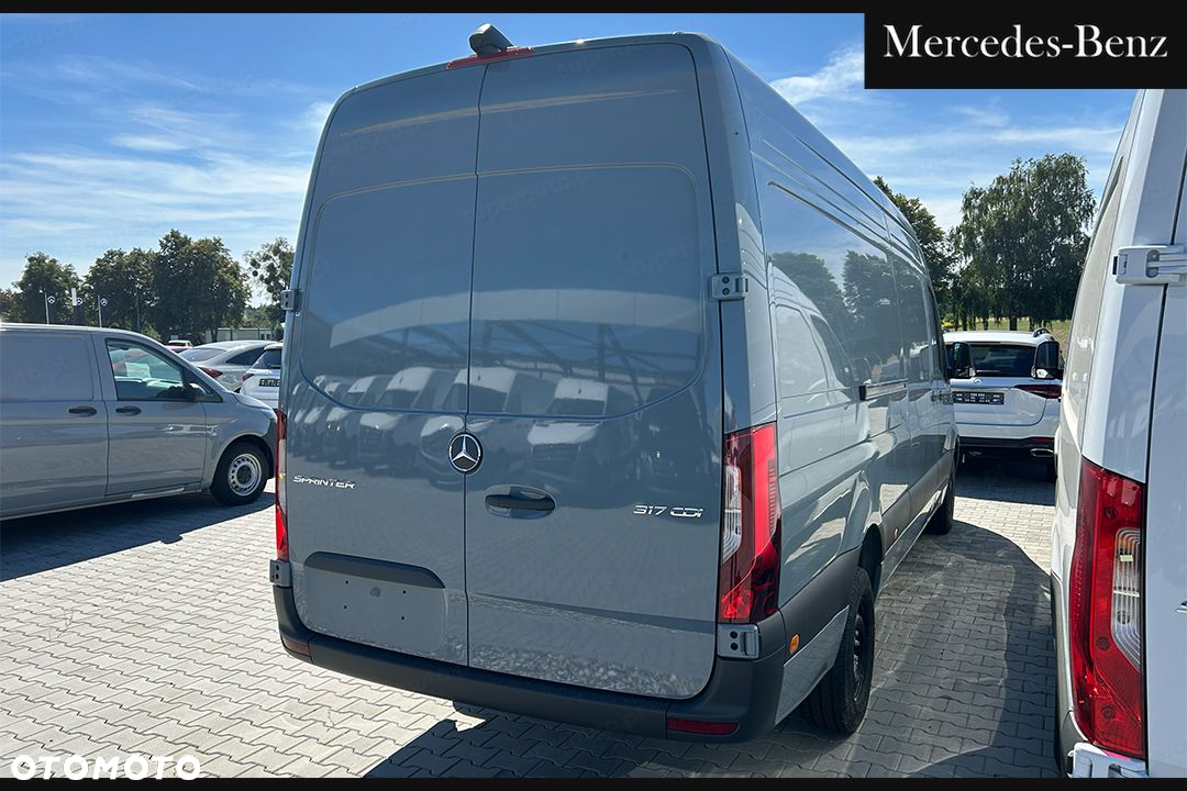 Mercedes-Benz Sprinter PRO Długi 317 CDI 9G-TRONIC 2.0 170KM - 4