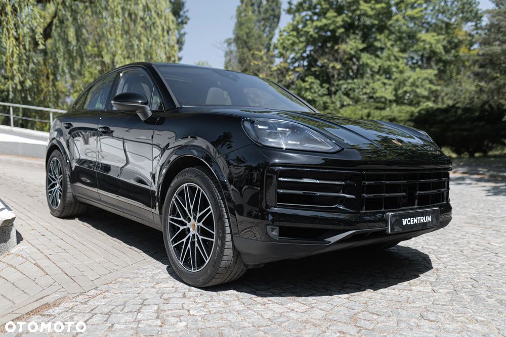 Porsche Cayenne Standard - 9
