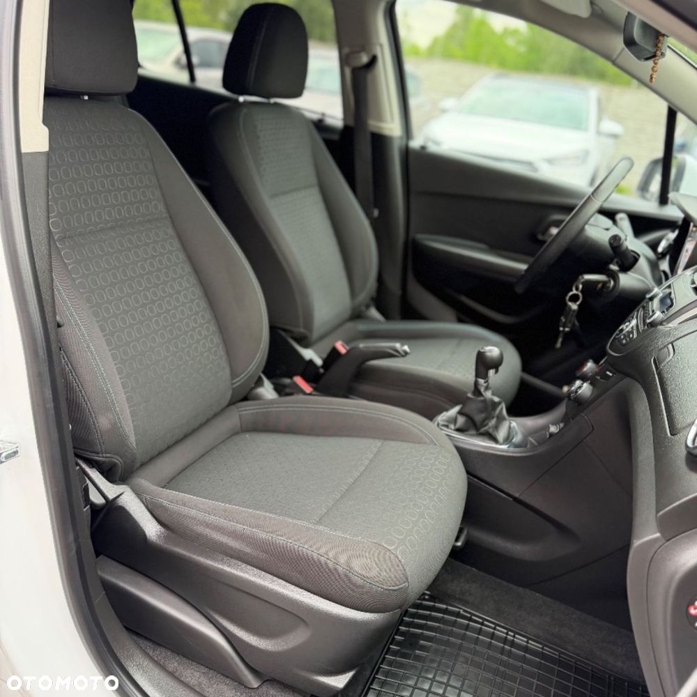 Chevrolet Trax - 30