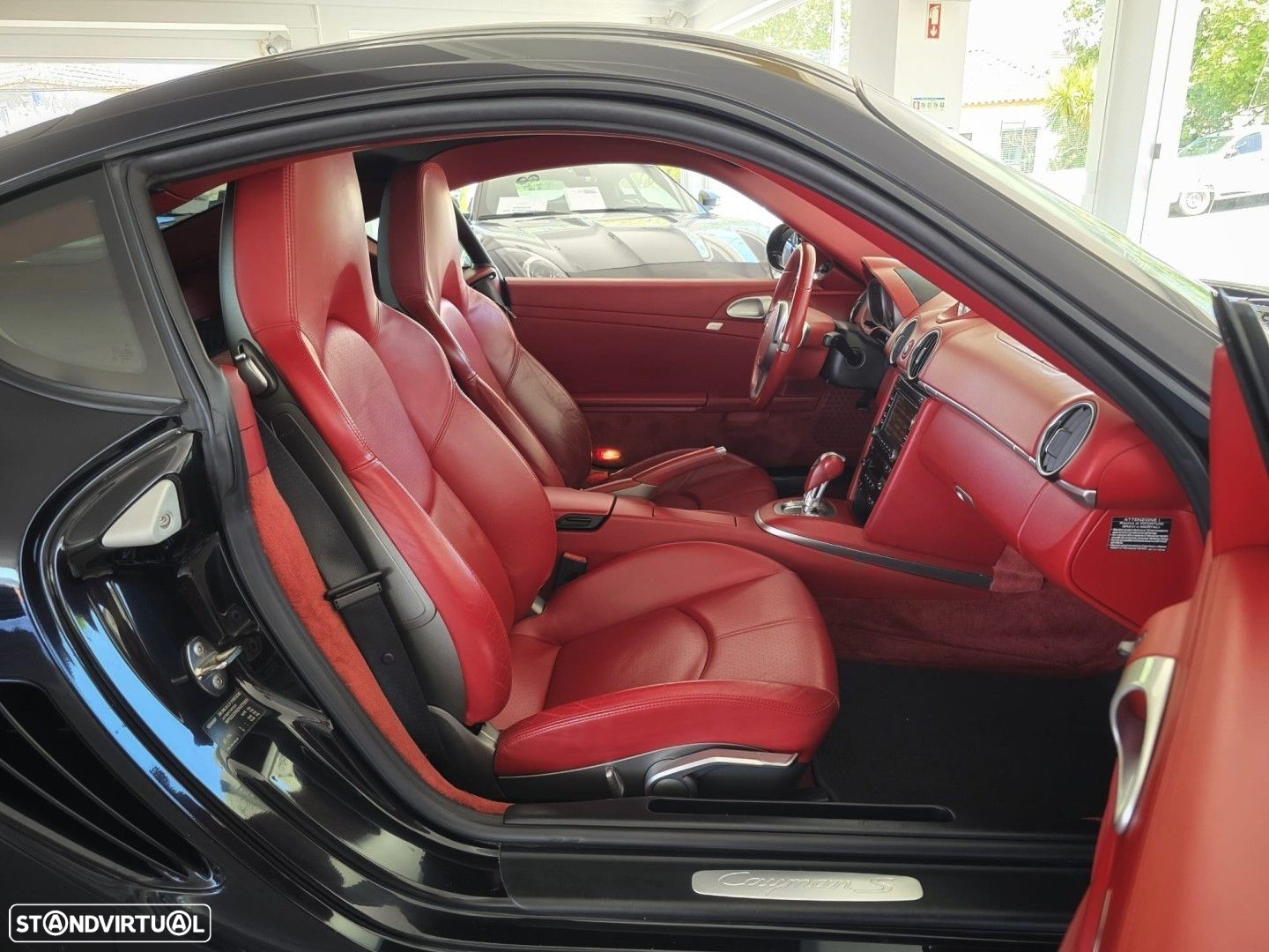 Porsche Cayman 3.4 S PDK - 7