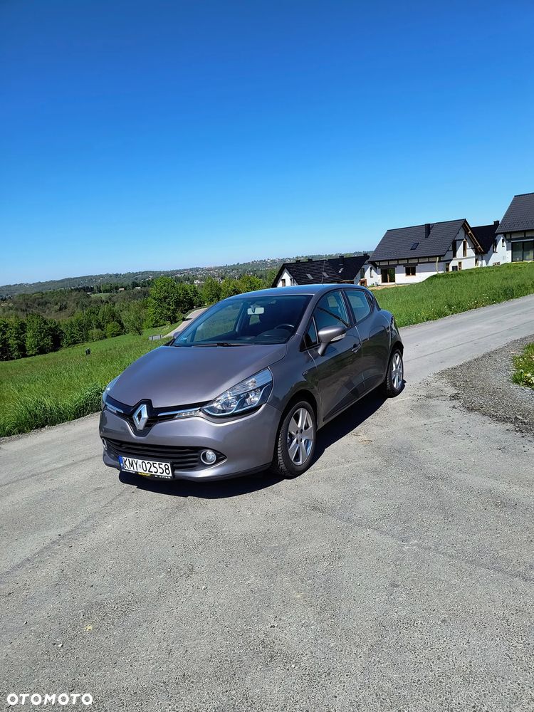 Renault Clio 1.2 16V 75 Start - 1