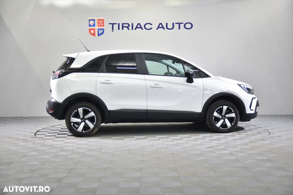 Opel Crossland - 7