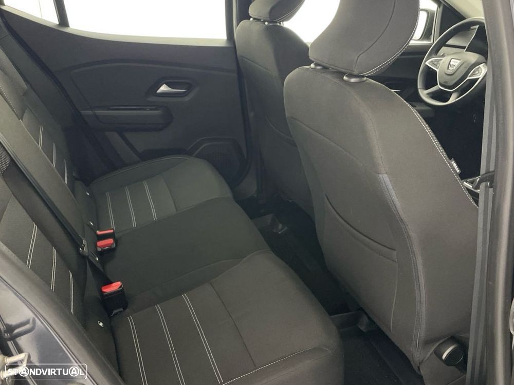 Dacia Sandero 1.0 ECO-G Comfort Bi-Fuel - 24