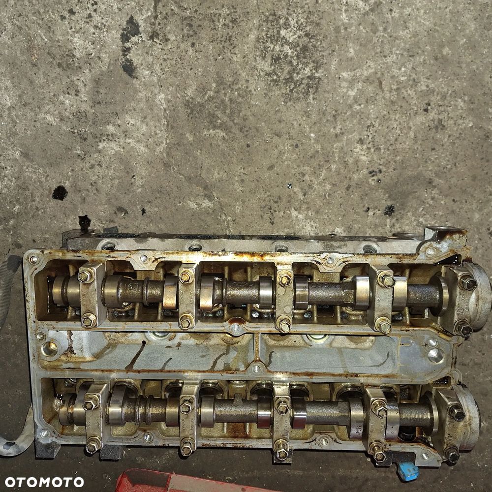 GLOWICA FOCUK MK2 C-MAX 1.6 16V 4M5G 60 90XB - 3