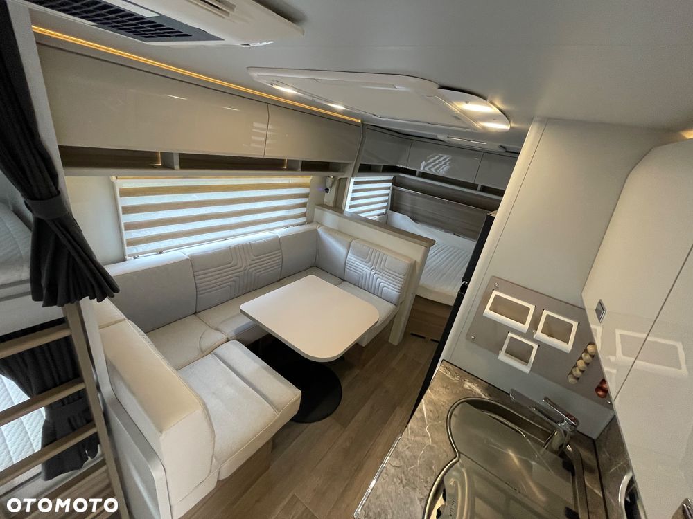 Burstner Averso 560TK Harmony Line - 19