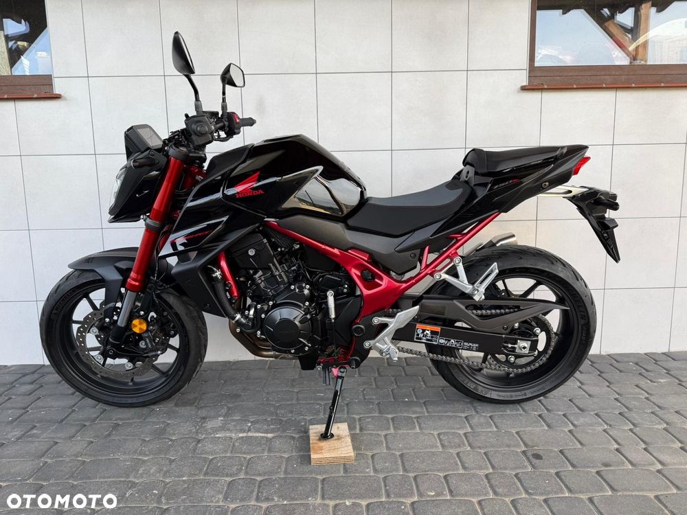 Honda Hornet - 2