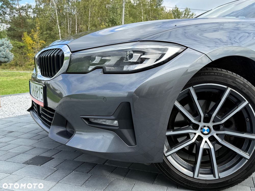 BMW Seria 3 320d MHEV Luxury Line sport - 6