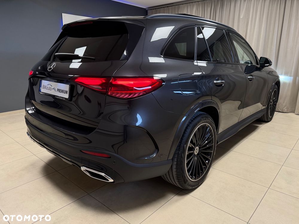 Mercedes-Benz GLC 300 4Matic 9G-TRONIC AMG Line - 4
