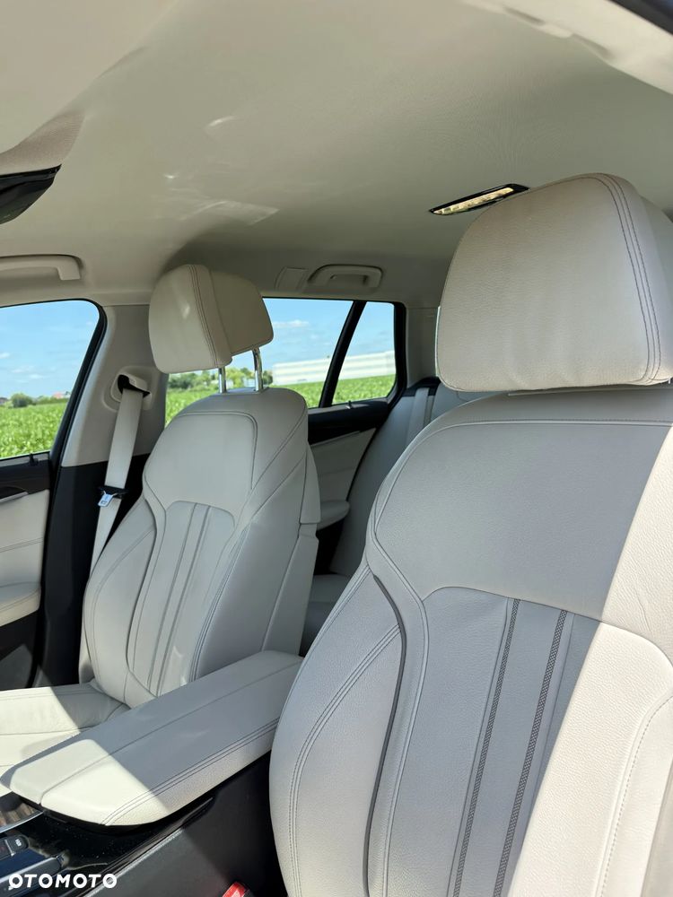 BMW Seria 5 520d xDrive Luxury Line - 18
