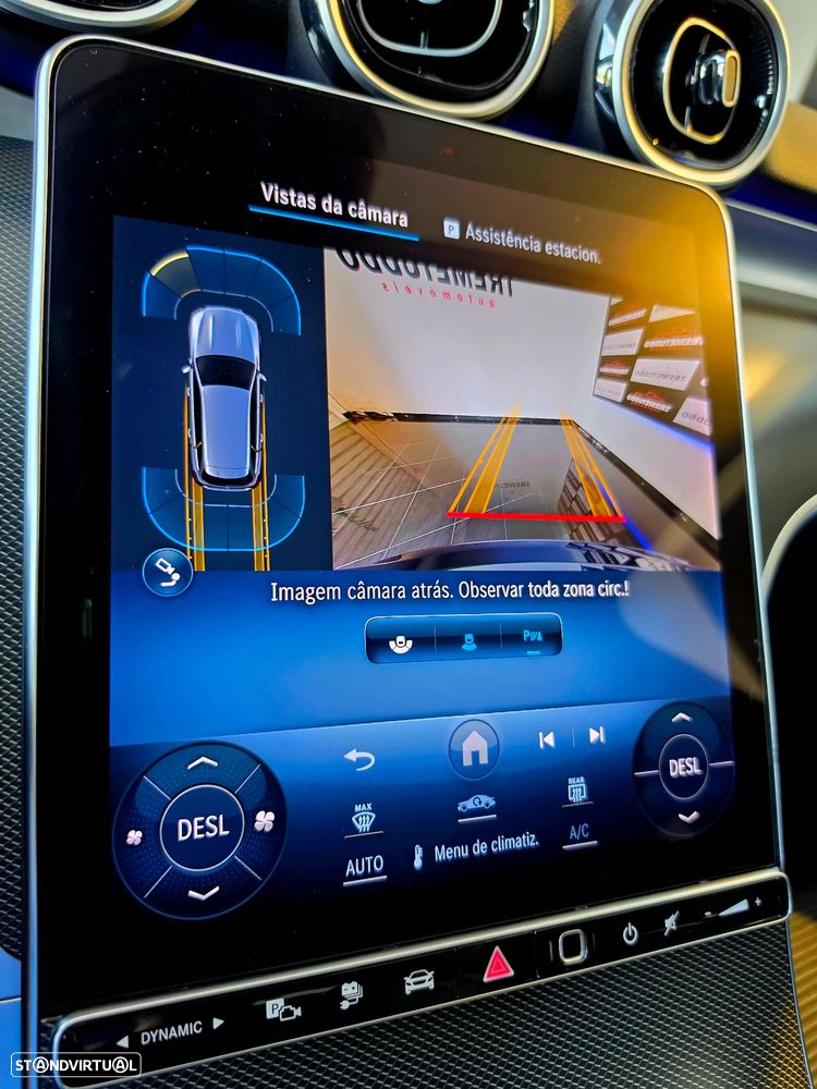Mercedes-Benz C 300 de T 9G-TRONIC Avantgarde - 34