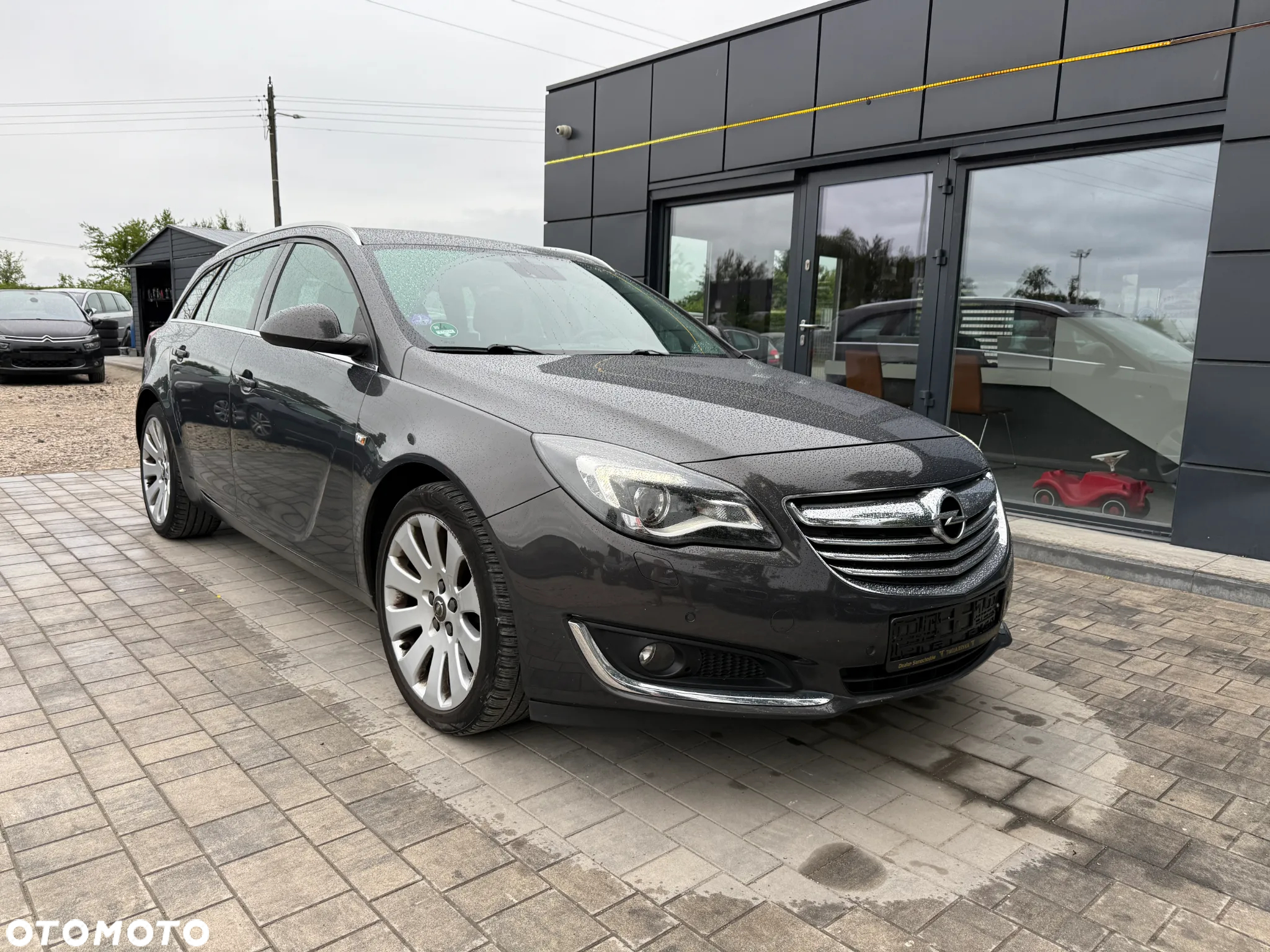 Opel Insignia 1.4 T Cosmo S&S - 2