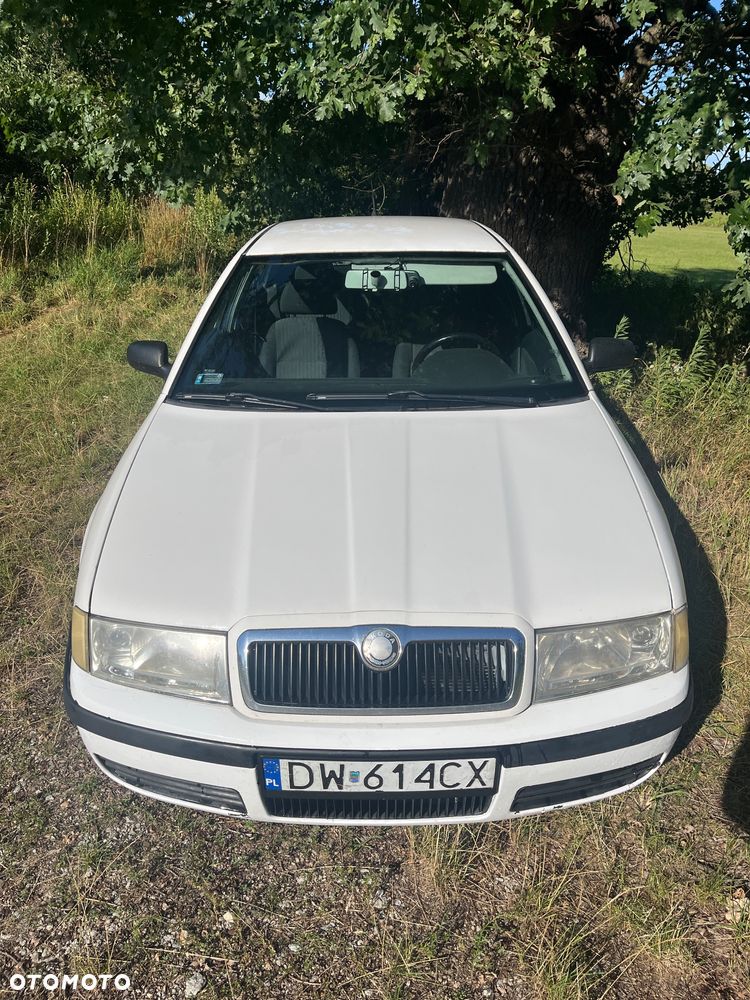 Skoda Octavia 1.9 TDI Elegance - 2
