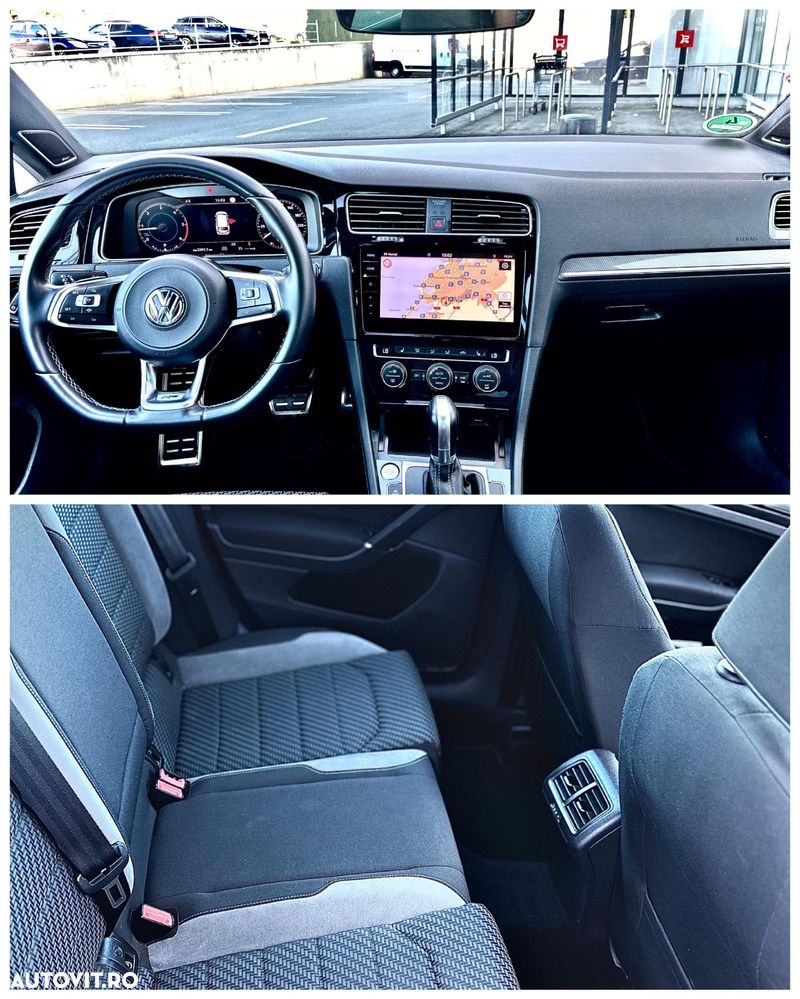 VOLKSWAGEN Golf 2019 — imagine 11