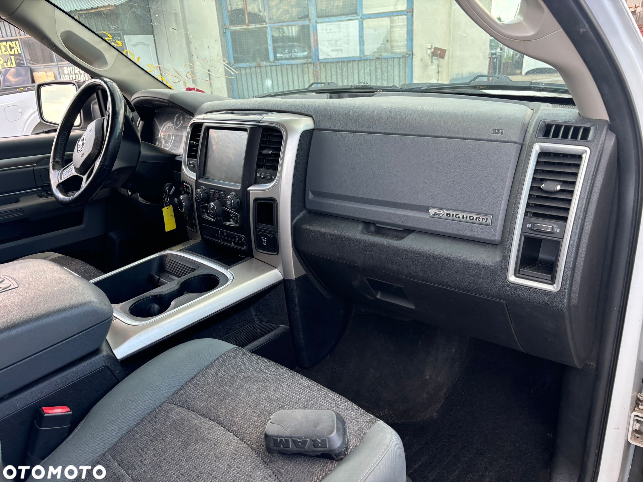 Dodge RAM 1500 4.7 4x4 - 25