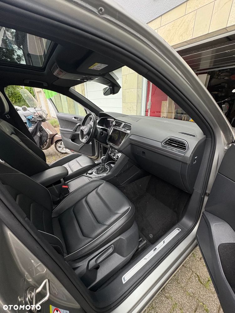 Volkswagen Tiguan 2.0 TDI BMT SCR 4Mot Highline DSG - 10