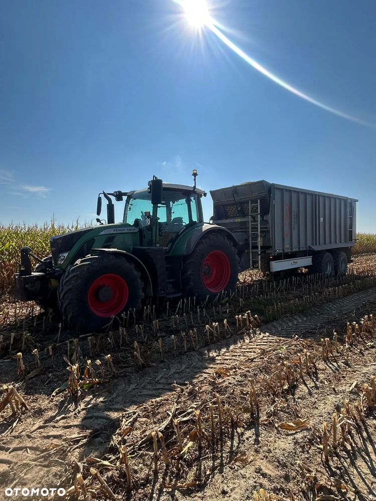 Fendt 720 Vario ProfiPlus - 2