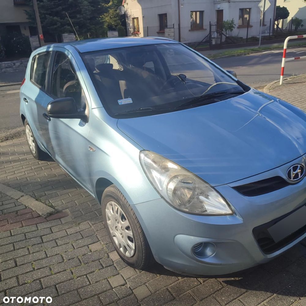 Hyundai i20 1.2 Classic - 1