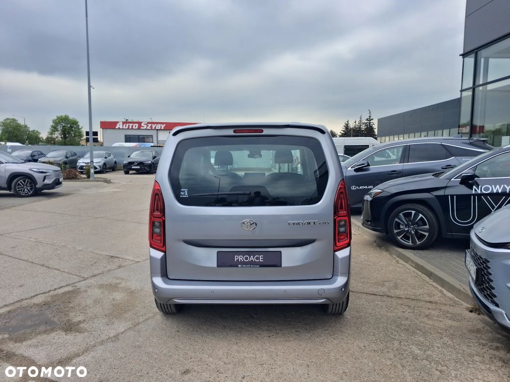 Toyota Proace City - 5