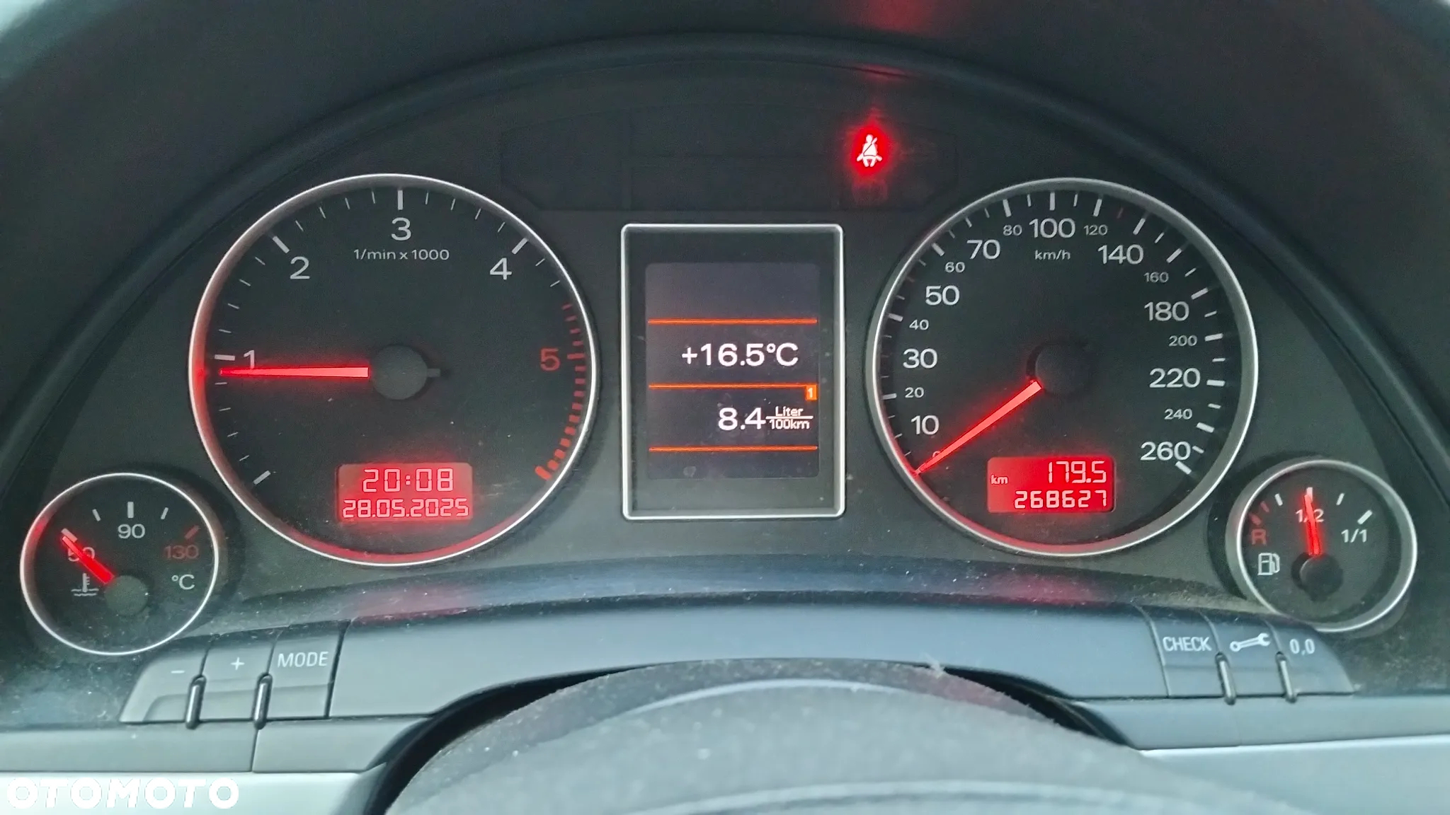 Audi A4 Avant 2.0 TDI - 3