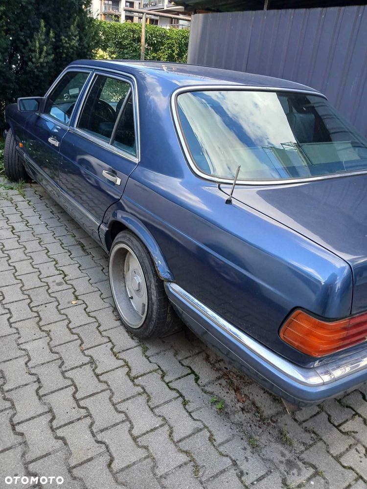 Mercedes-Benz Klasa S - 4