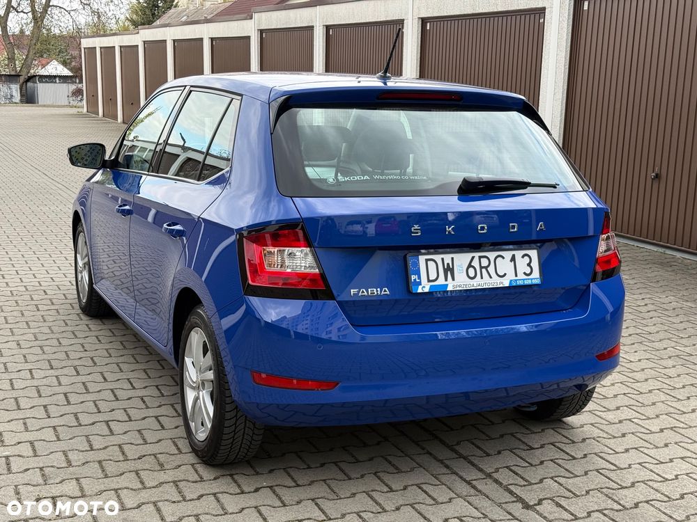 Skoda Fabia 1.0 TSI Ambition Plus - 23