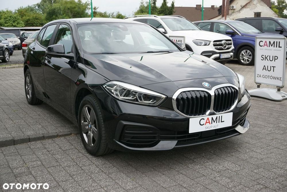 BMW Seria 1 - 3