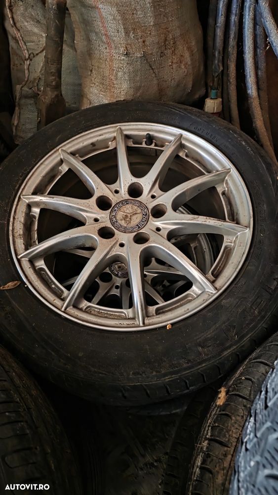 Mercedes-Benz B 180 - 11