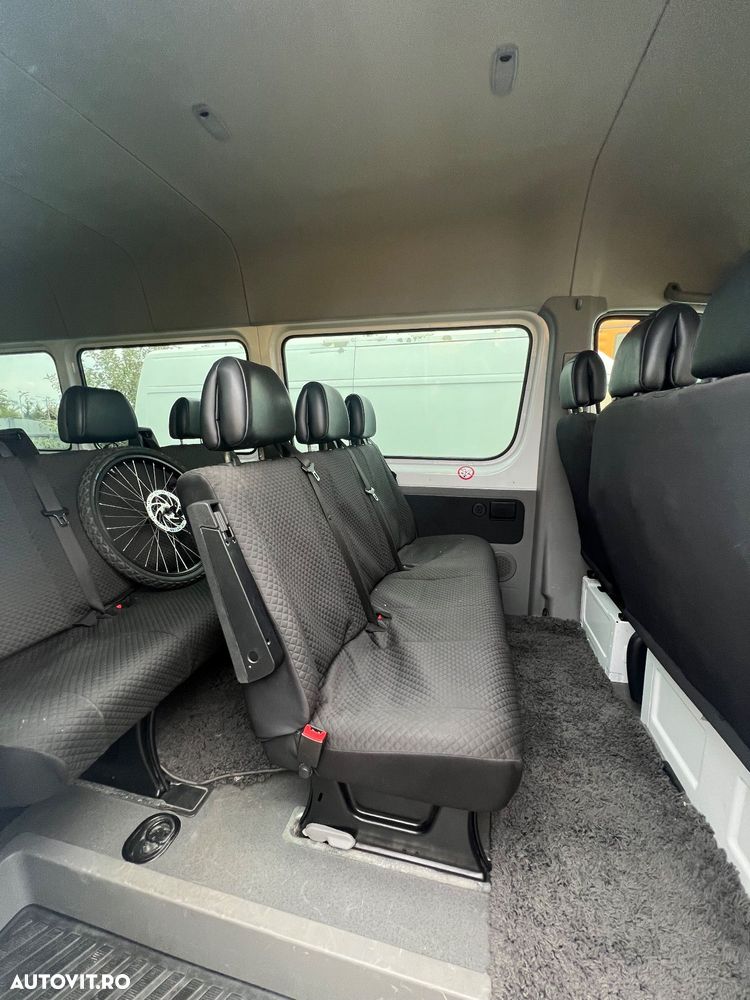 Mercedes-Benz Sprinter Maxi XXL - 4