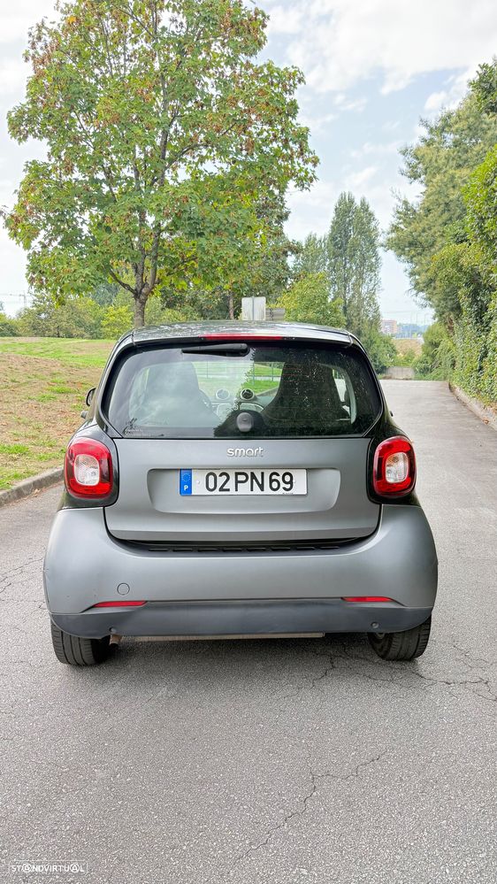 Smart ForTwo Coupé 1.0 Passion 71 - 29