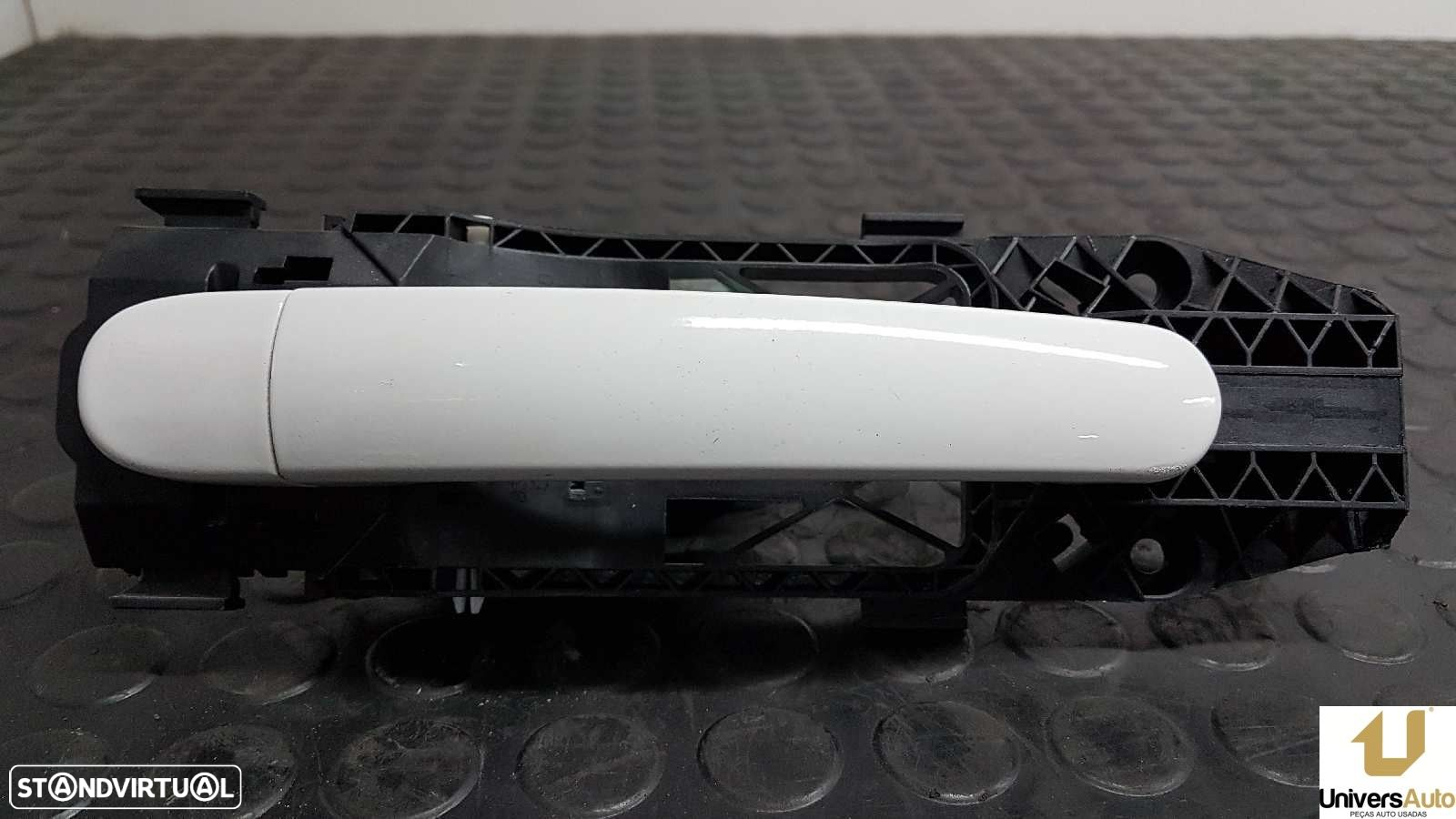 PUXADOR EXTERIOR TRASEIRO DIREITO SEAT IBIZA (6J5) REFERENCE - 4