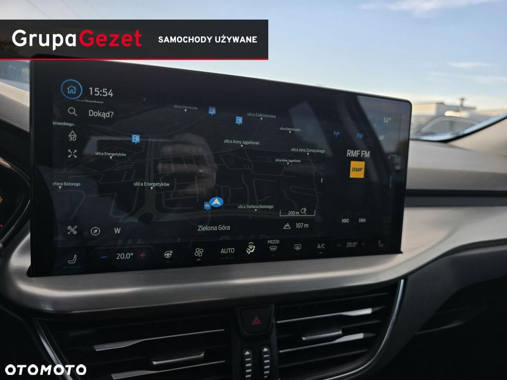 Ford Focus 1.0 EcoBoost mHEV Titanium X - 20