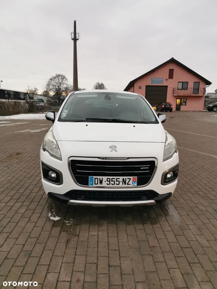 Peugeot 3008 2.0 HYbrid4 - 3