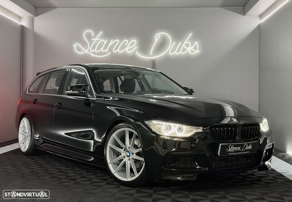 BMW 320 d DPF Edition Sport - 3