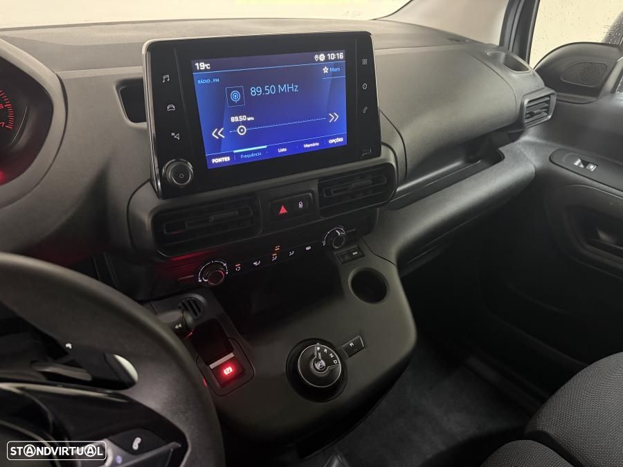 Peugeot Partner 1.5 BlueHDi BlueHDi - 13
