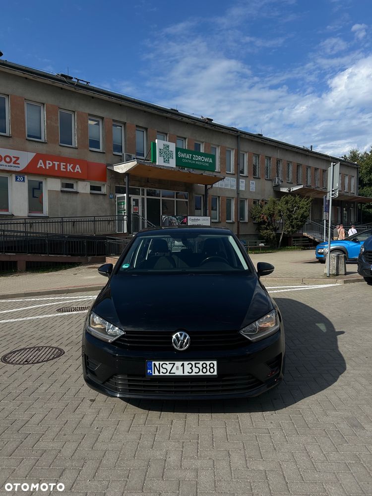 Volkswagen Golf Sportsvan SV 1.6 TDI BMT Highline - 2