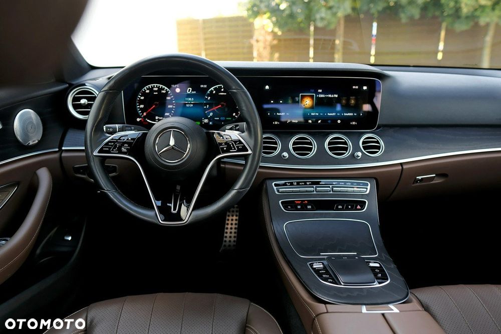 Mercedes-Benz Klasa E 450 4-Matic All-Terrain Exclusive - 32