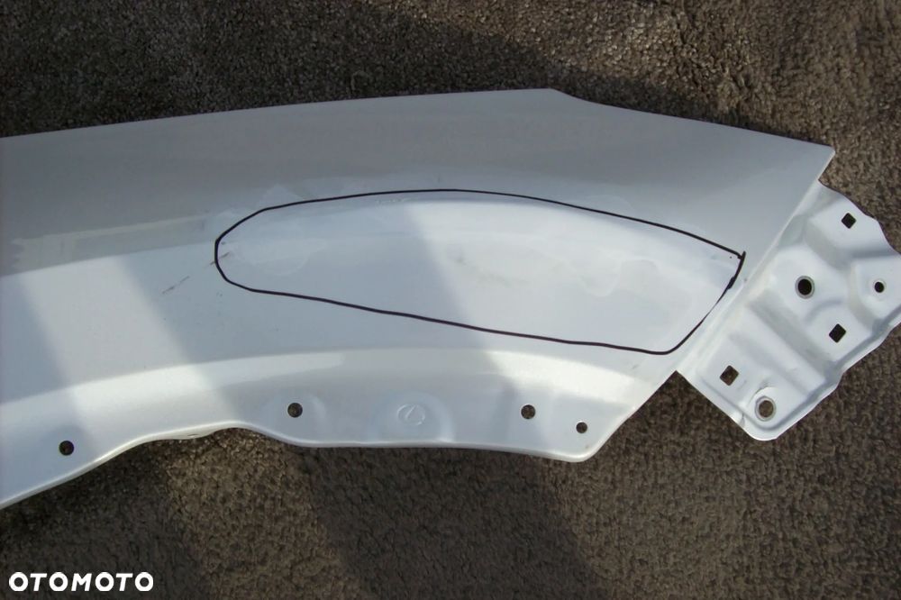 BŁOTNIK PRZEDNI PRAWY LEXUS NX 2 II ROK 21/23 - 4