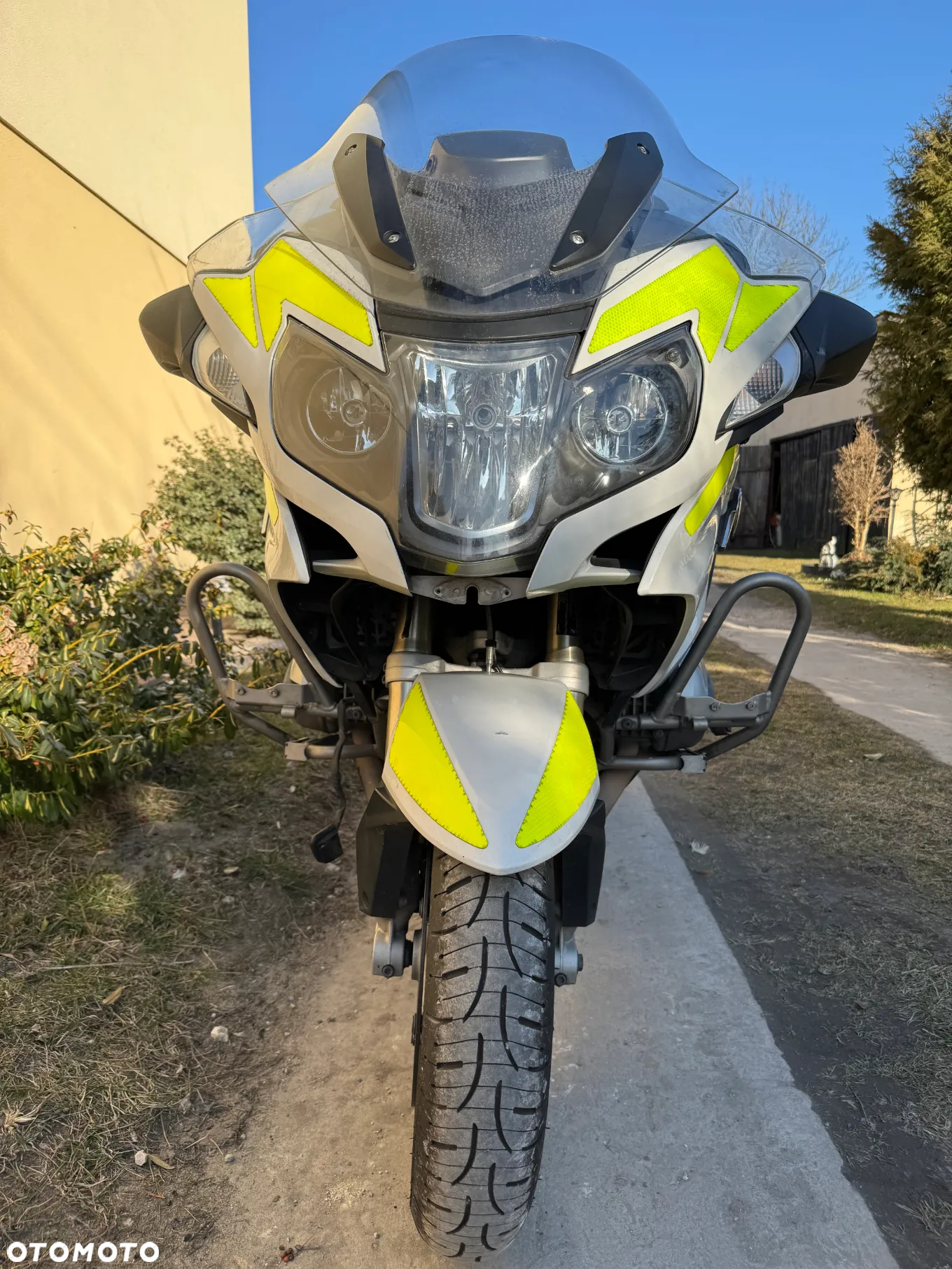BMW RT - 7