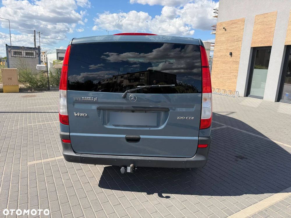 Mercedes-Benz Vito 639.701 - 3