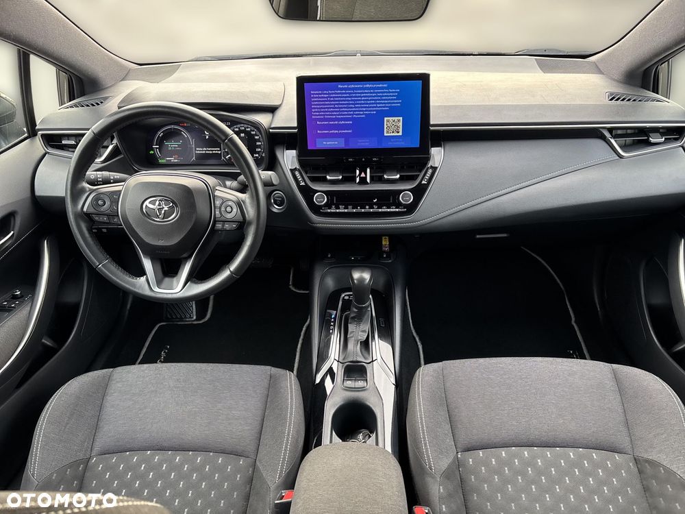Toyota Corolla 1.8 Hybrid Comfort - 9