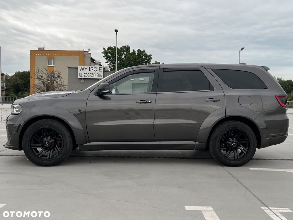 Dodge Durango - 13