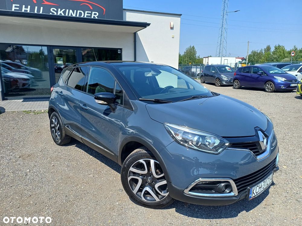 Renault Captur (ENERGY) TCe 90 LIMITED - 1