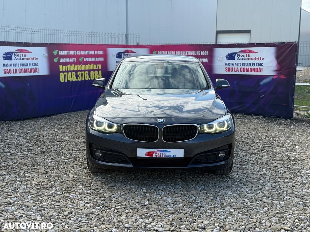 BMW Seria 3 318d Aut. Advantage - 13