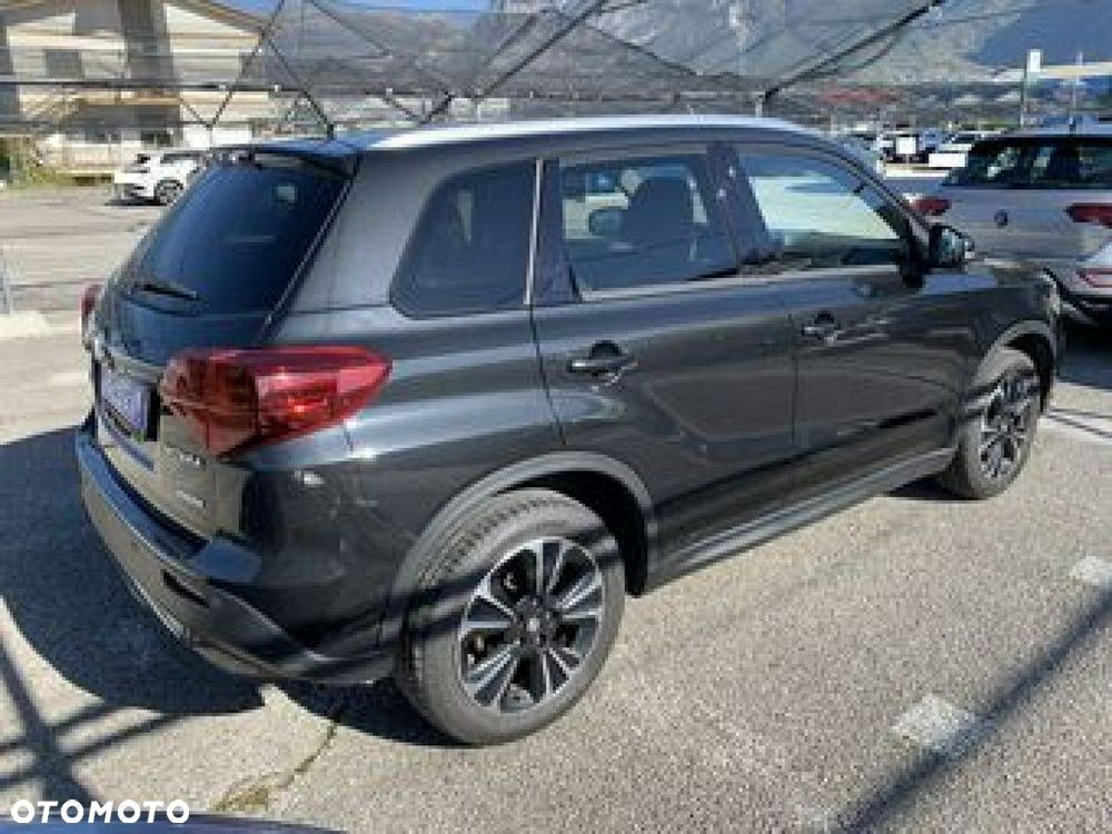 Suzuki Vitara 1.4 T Boosterjet S 4WD - 6