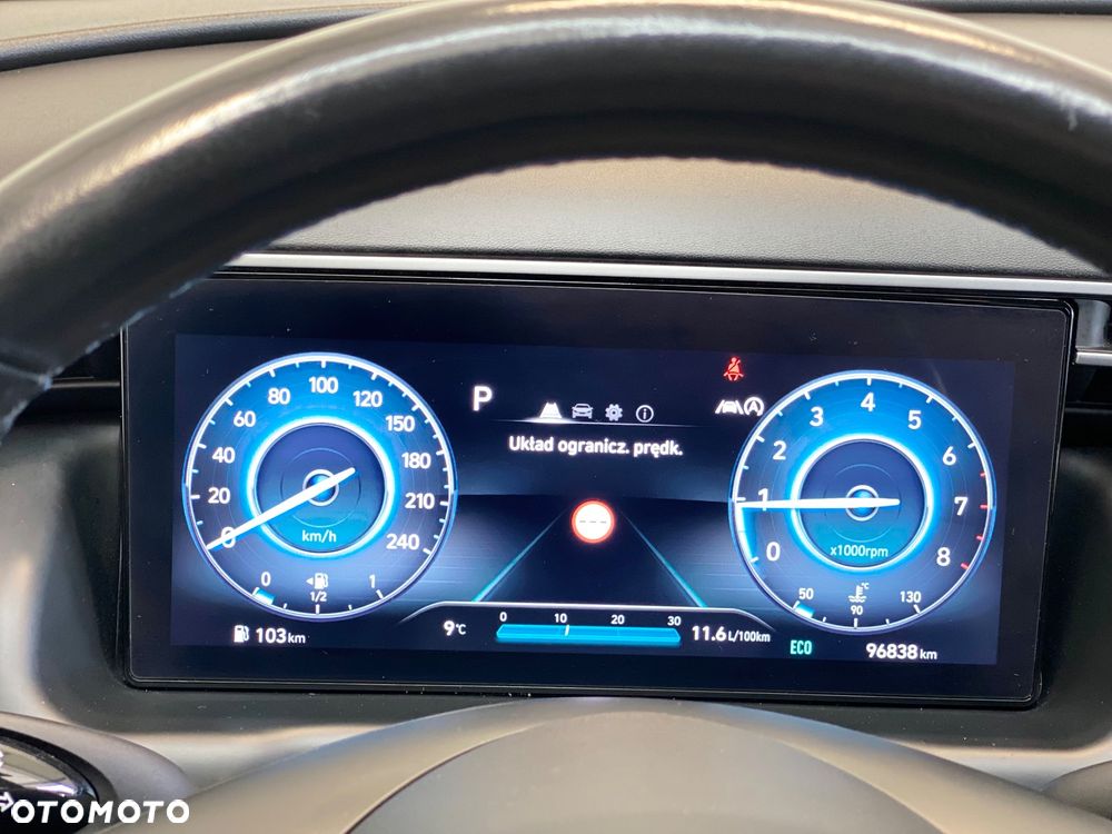 Hyundai Tucson 1.6 T-GDi 48V Smart 2WD DCT - 24