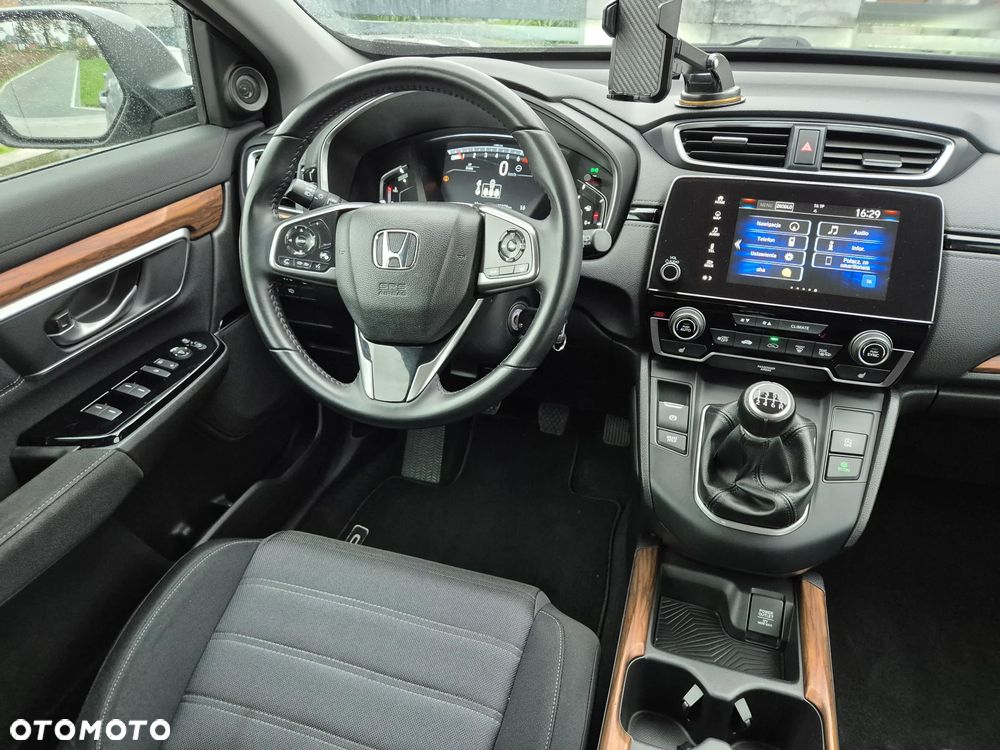 Honda CR-V - 6