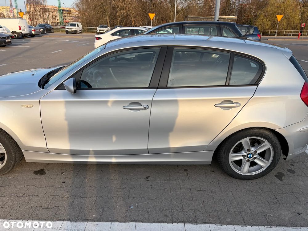 BMW Seria 1 - 4