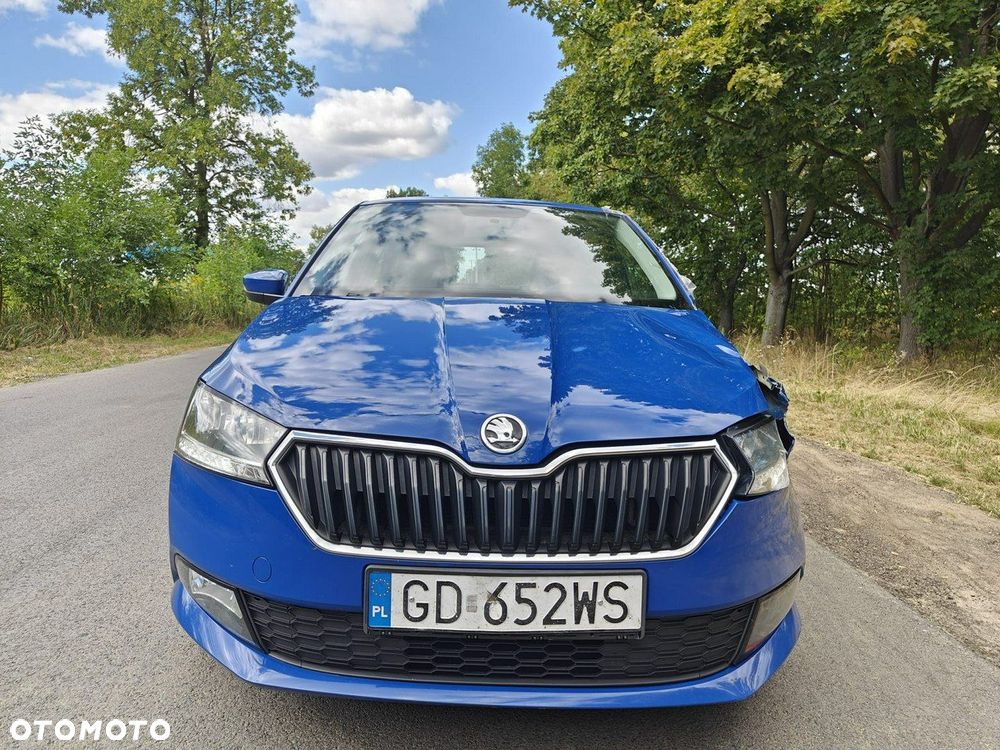 Skoda Fabia - 2