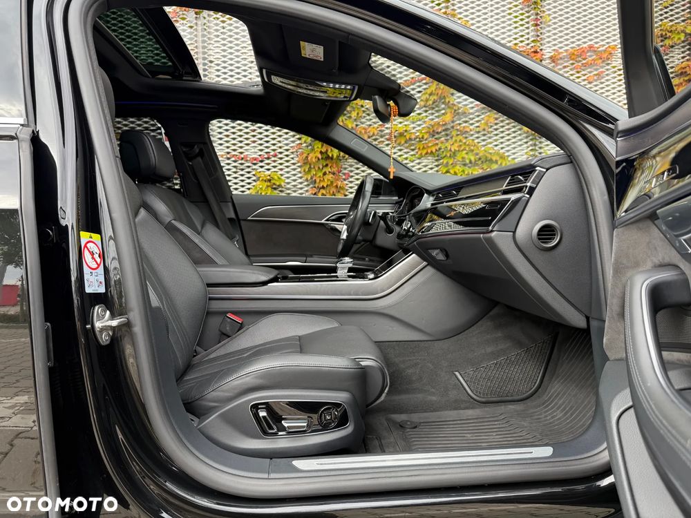 Audi A8 L 50 TDI quattro tiptronic - 22