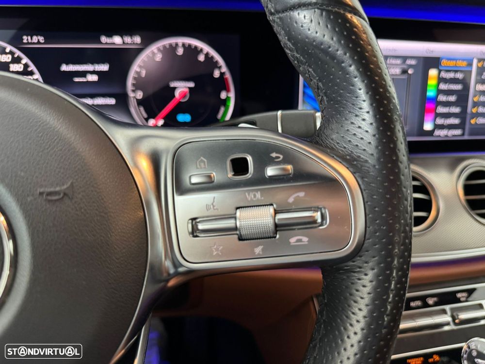 Mercedes-Benz E 300 de AMG Line - 23